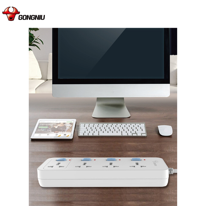 Tại Sao Lại Có Ổ Cắm Điện 2 Chấu Và 3 Chấu? - Gongniu Vietnam 3