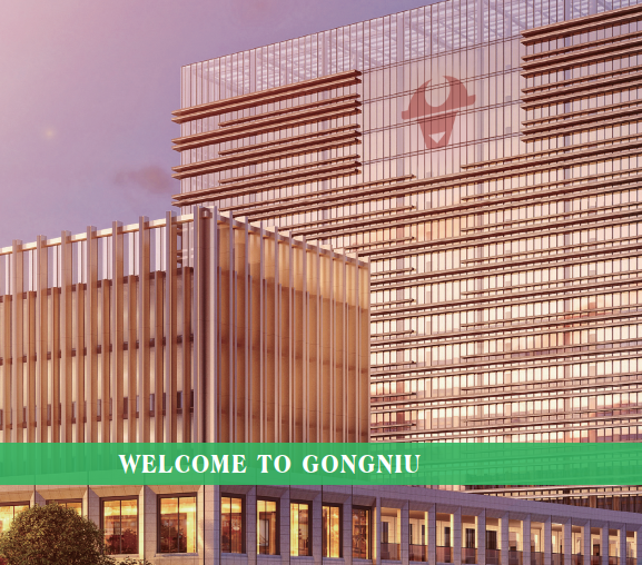 Gongniu Việt Nam – Kết Nối Mỗi Ngày