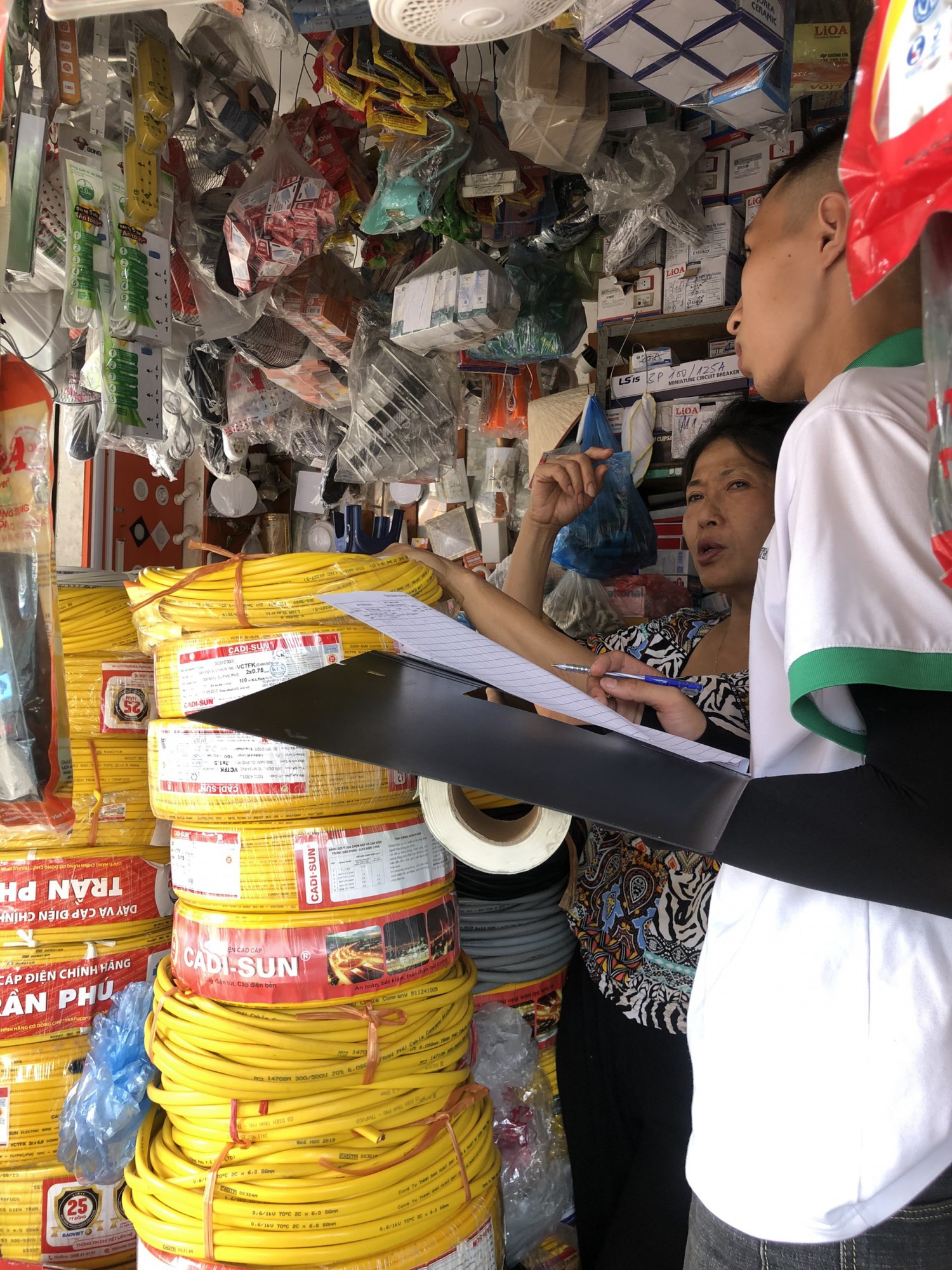 Gongniu Vietnam Kiểm Tra Và Đánh Giá Năng Lực Nhân Viên Tháng 7.2020 2
