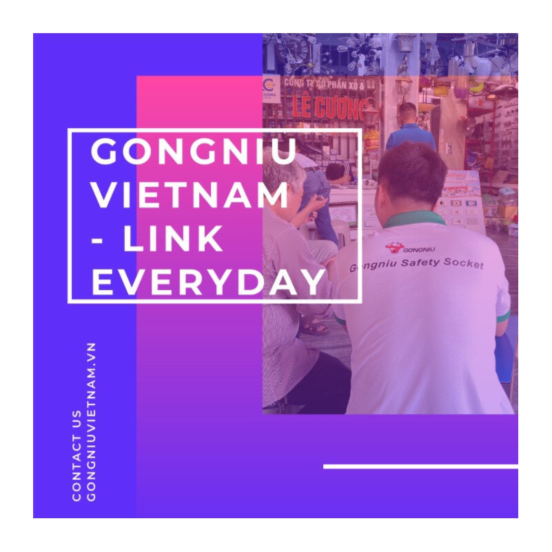 Gongniu Vietnam Phát Triển Hoạt Động Sản Xuất Tuần Hoàn - VPĐD 46 Nghĩa Đô 1
