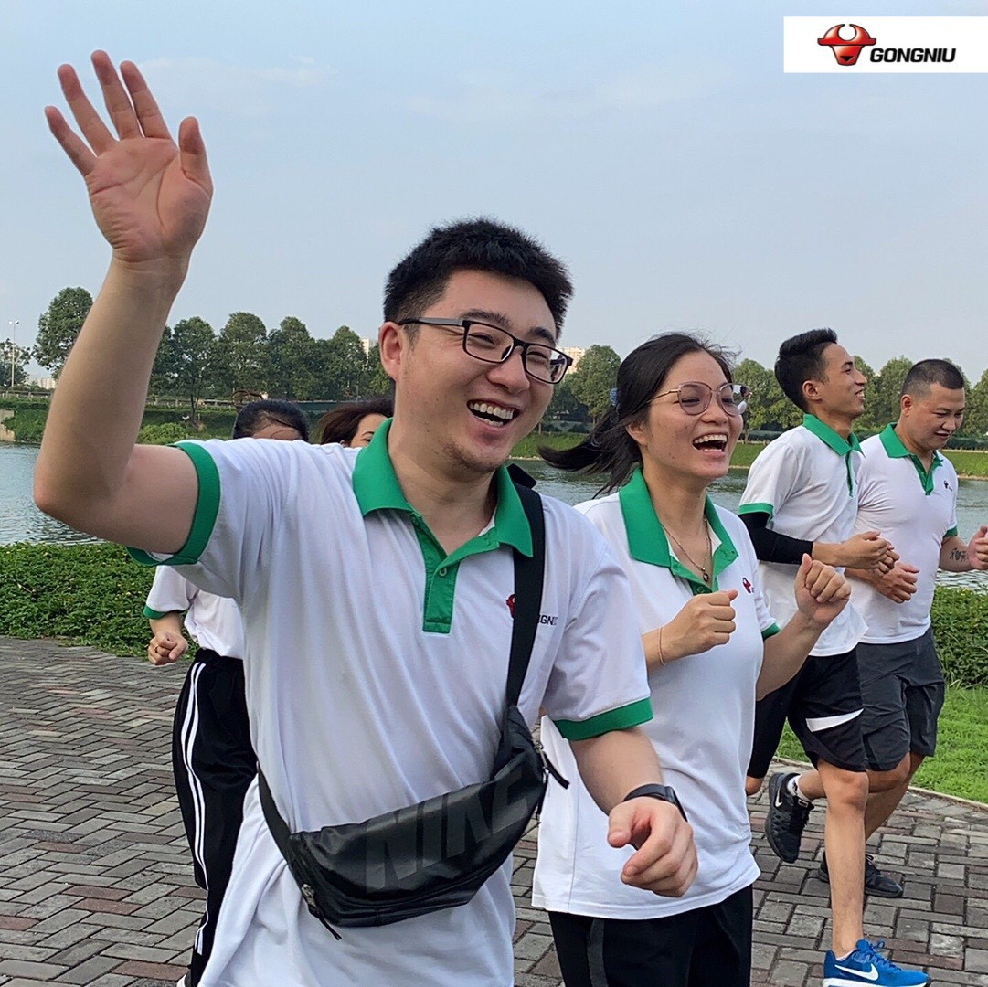 Gongniu Vietnam Marathon 2020 - Làm Hết Sức Chơi Hết Mình 2