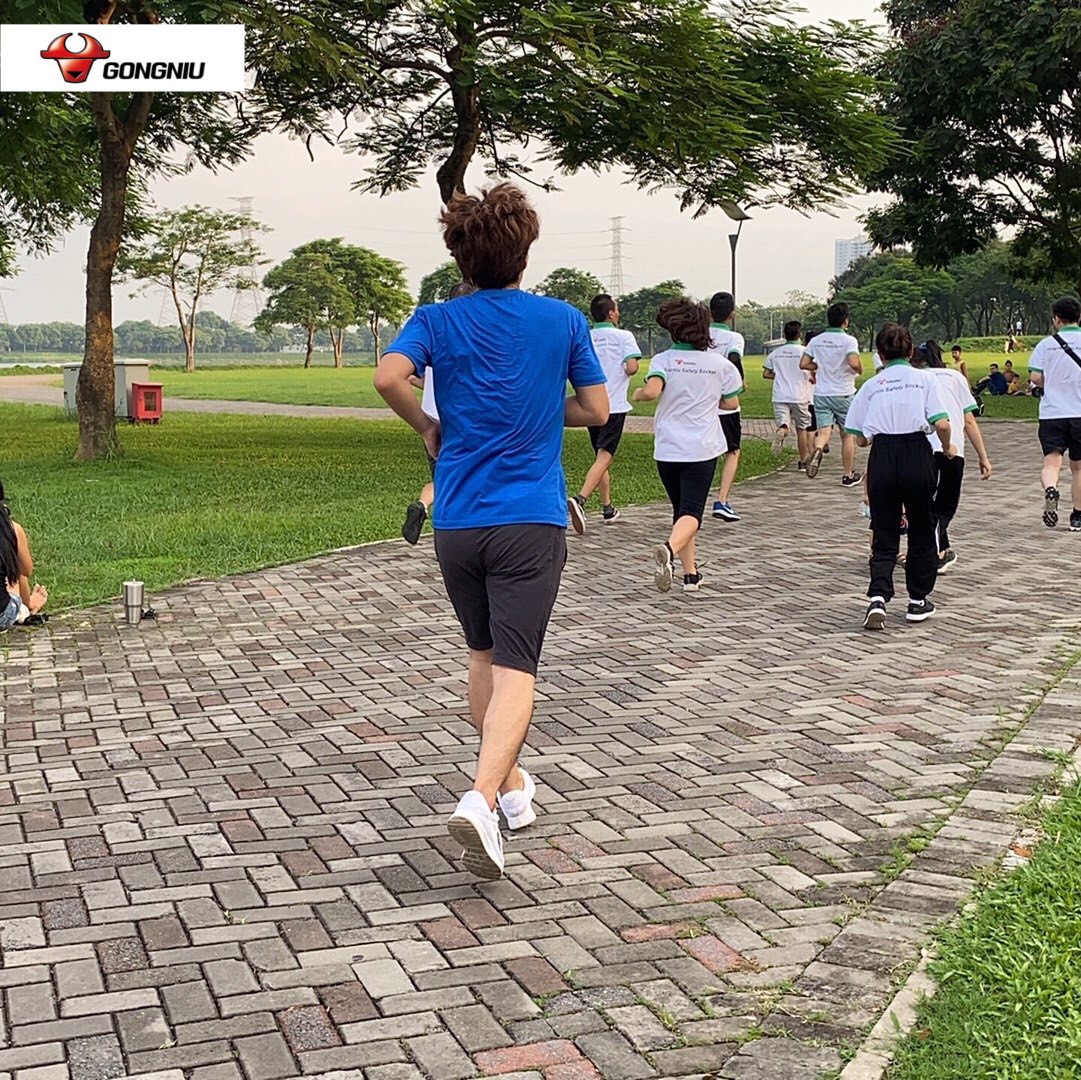 Gongniu Vietnam Marathon 2020 - Làm Hết Sức Chơi Hết Mình 3