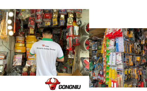 [MẸO NHỎ GONGNIU VIETNAM] – Kỹ Năng Trưng Bày Hàng Hóa Ai Cũng Nên Biết