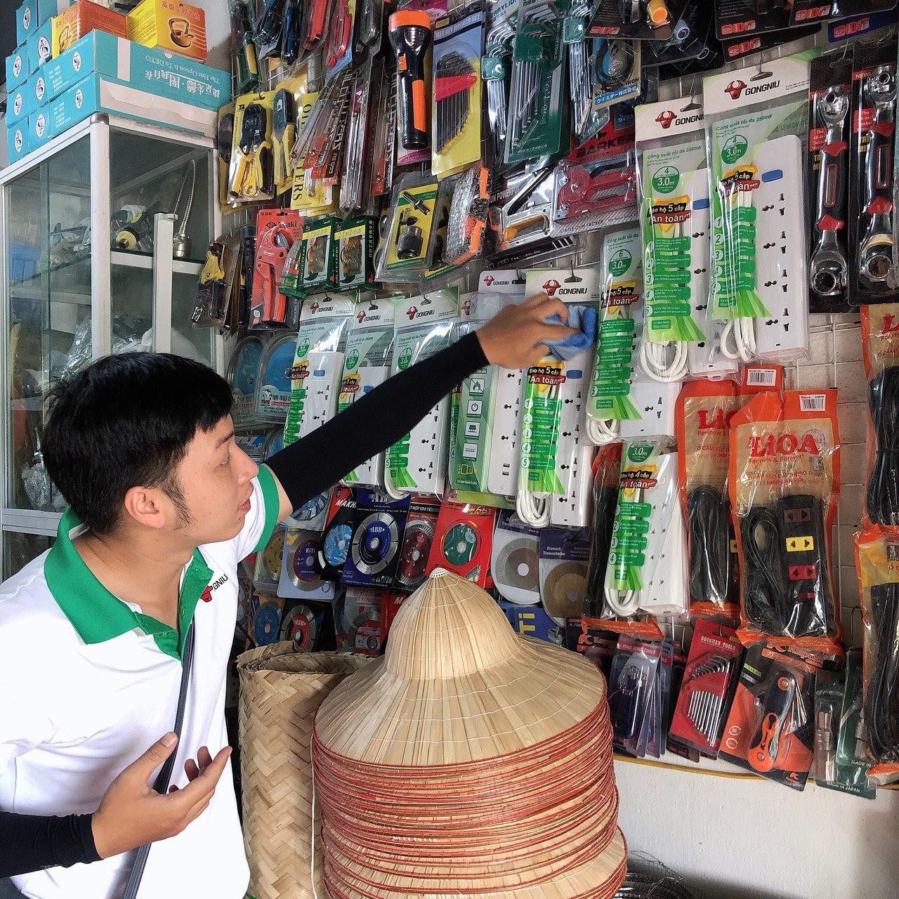 [MẸO NHỎ GONGNIU VIETNAM] - Kỹ Năng Trưng Bày Hàng Hóa Ai Cũng Nên Biết 2