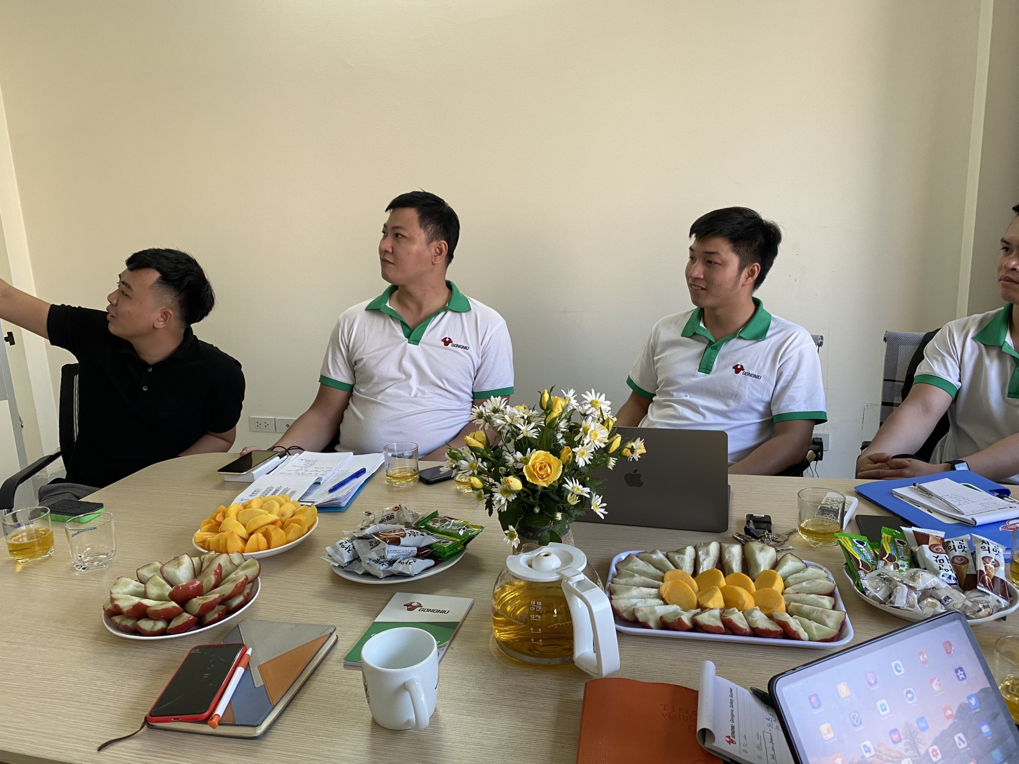 CSC Business Talk Số Thứ 1 - Gongniu Vietnam Thiết Lập Mối Quan Hệ Bền Vững Với Khách Hàng 6
