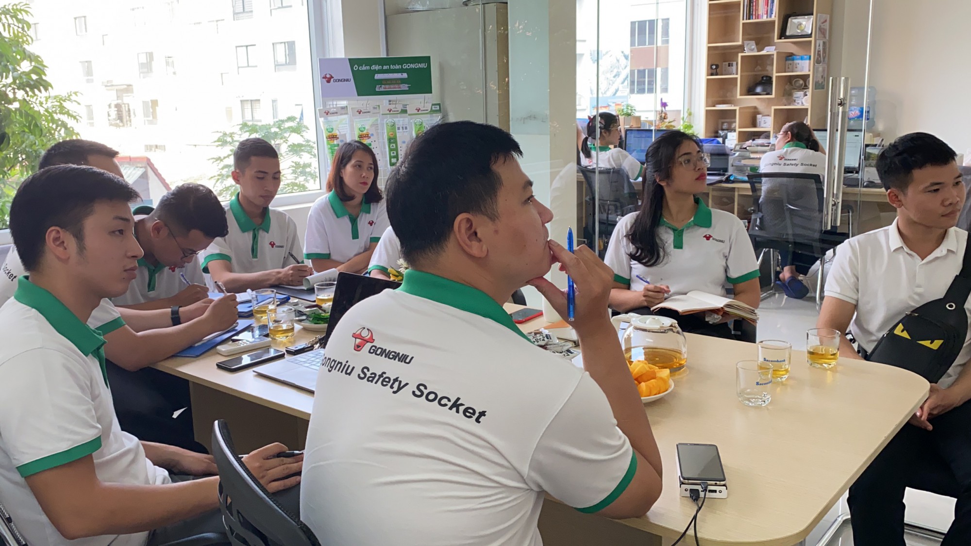 CSC Business Talk Số Thứ 1 - Gongniu Vietnam Thiết Lập Mối Quan Hệ Bền Vững Với Khách Hàng 3