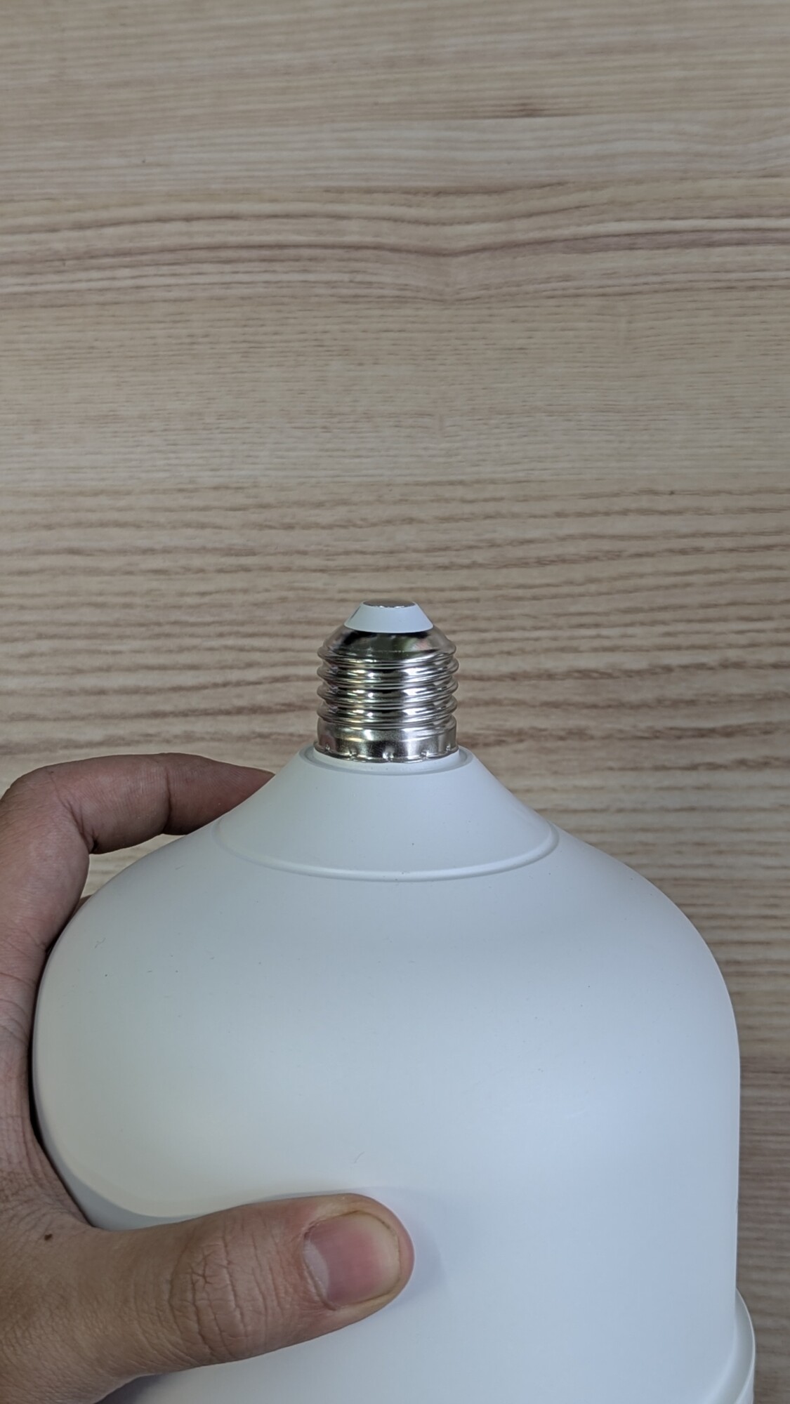 Bóng đèn LED Bulb Trụ Goneo MQ - C050B AS (E27/50W/6500K) 8
