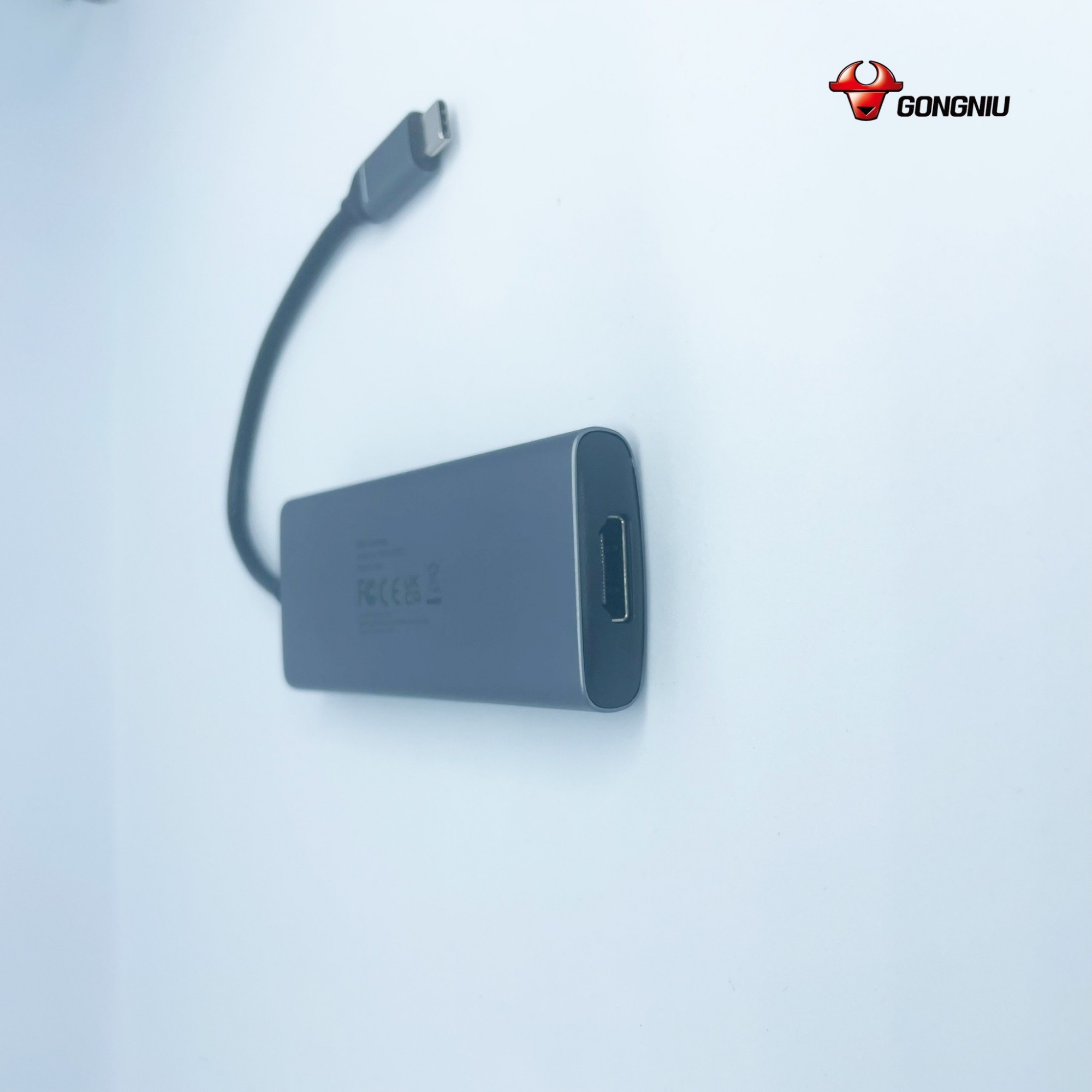 Cáp Chuyển Đổi GONEO USB-C 7 in 1 Hub with 4K HDMI Enternet – Cho Macbook, Surface Pro