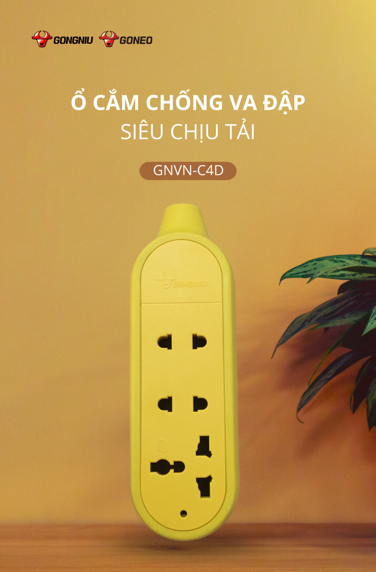 Ổ CẮM CHỐNG CHÁY – CHỐNG VA ĐẬP CHO CÔNG TRÌNH 1