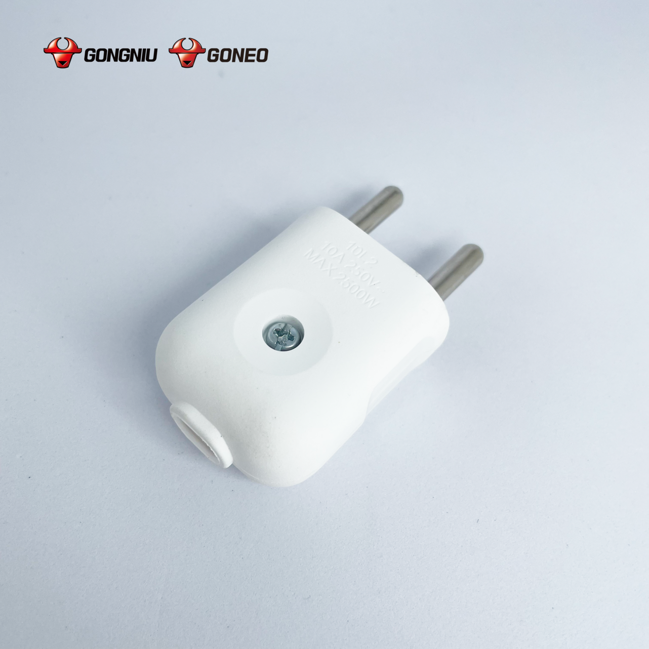 Chân Cắm Điện GONEO 10F2 – 2500W/16A – Đa năng – Chính hãng GONEO