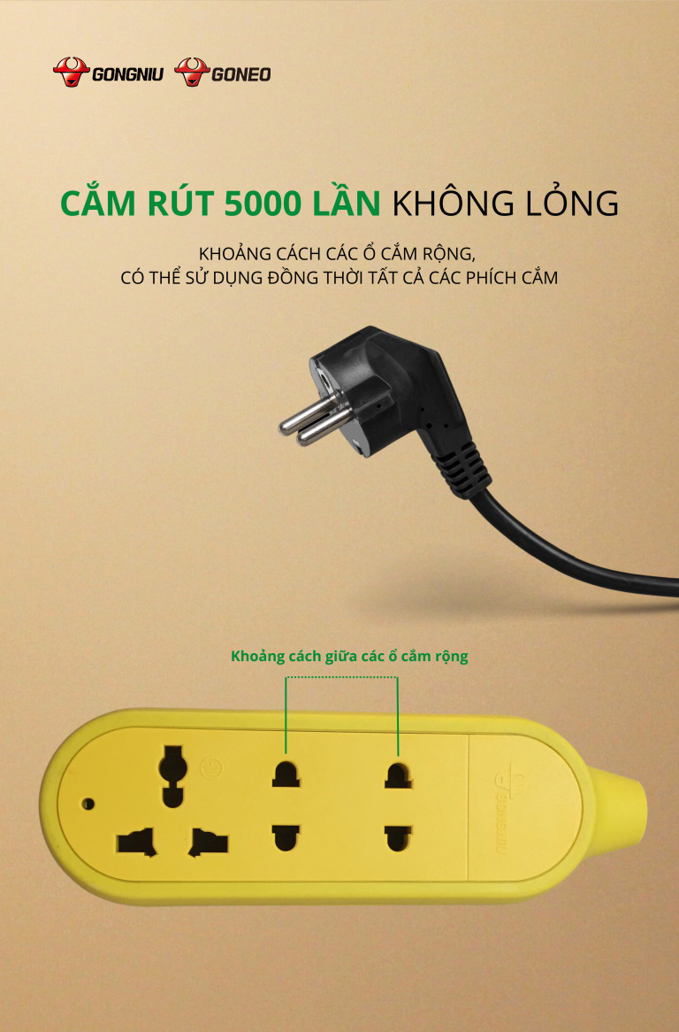 Ổ CẮM CHỐNG CHÁY – CHỐNG VA ĐẬP CHO CÔNG TRÌNH 4