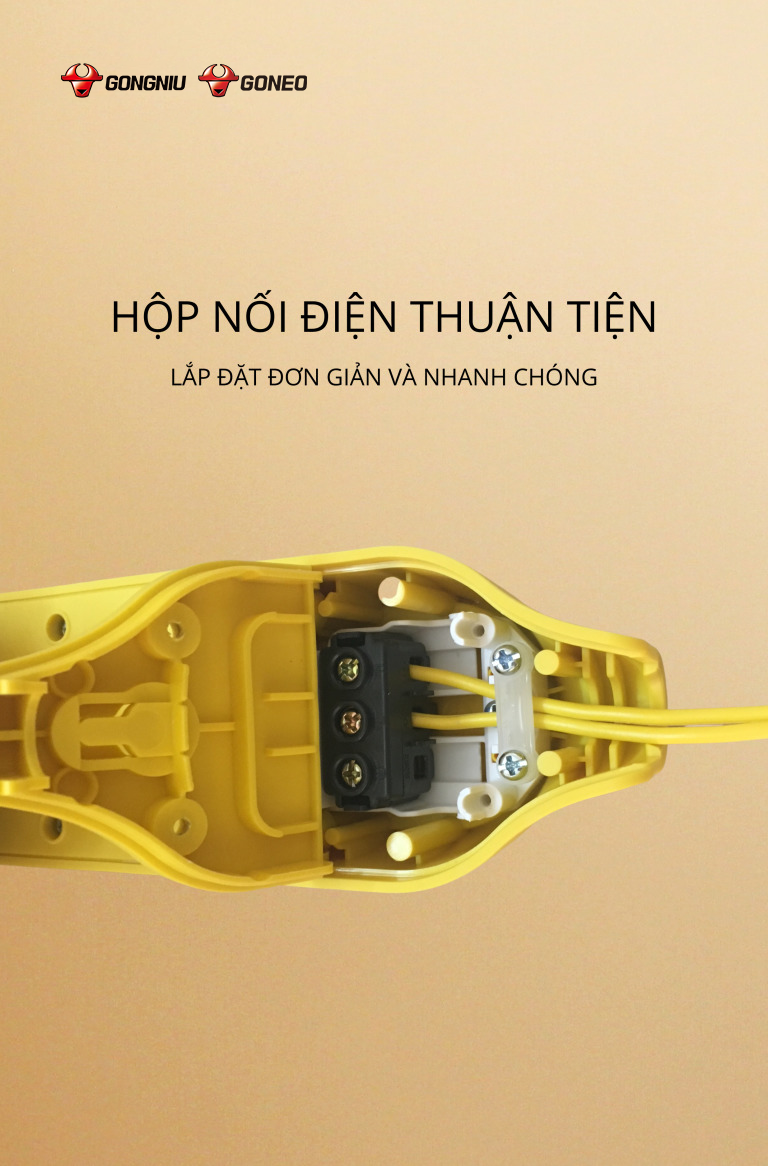 Ổ CẮM CHỐNG CHÁY – CHỐNG VA ĐẬP CHO CÔNG TRÌNH 6