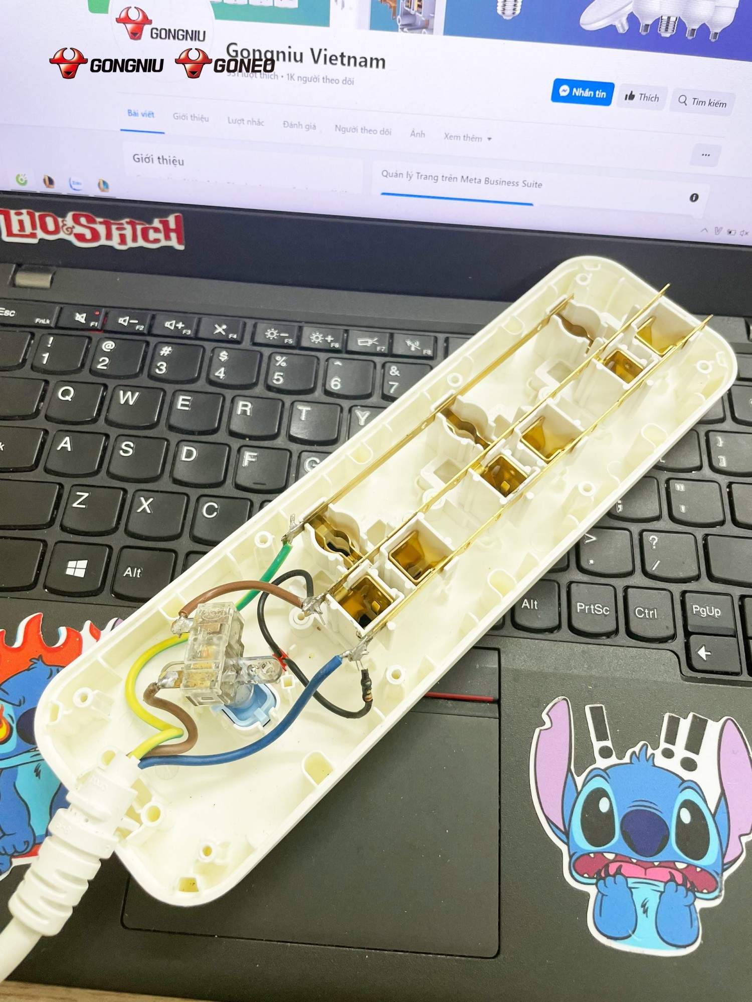 Ổ Cắm Chống Cháy N1030 - Ưu Và Nhược Điểm 16