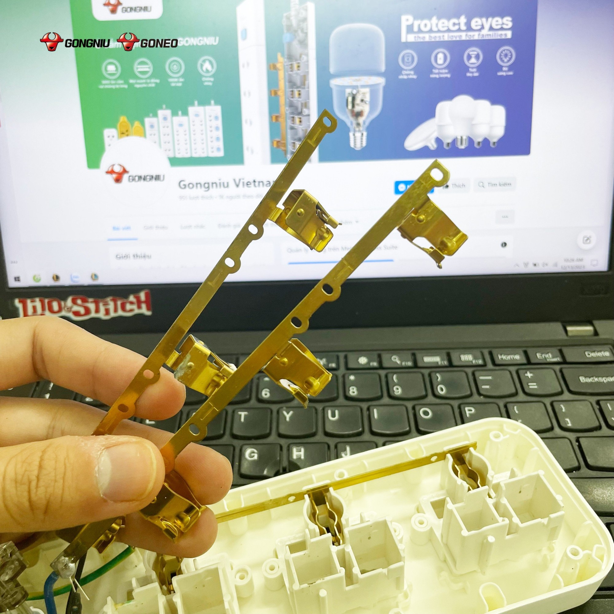 Ổ Cắm Chống Cháy N1030 - Ưu Và Nhược Điểm 17