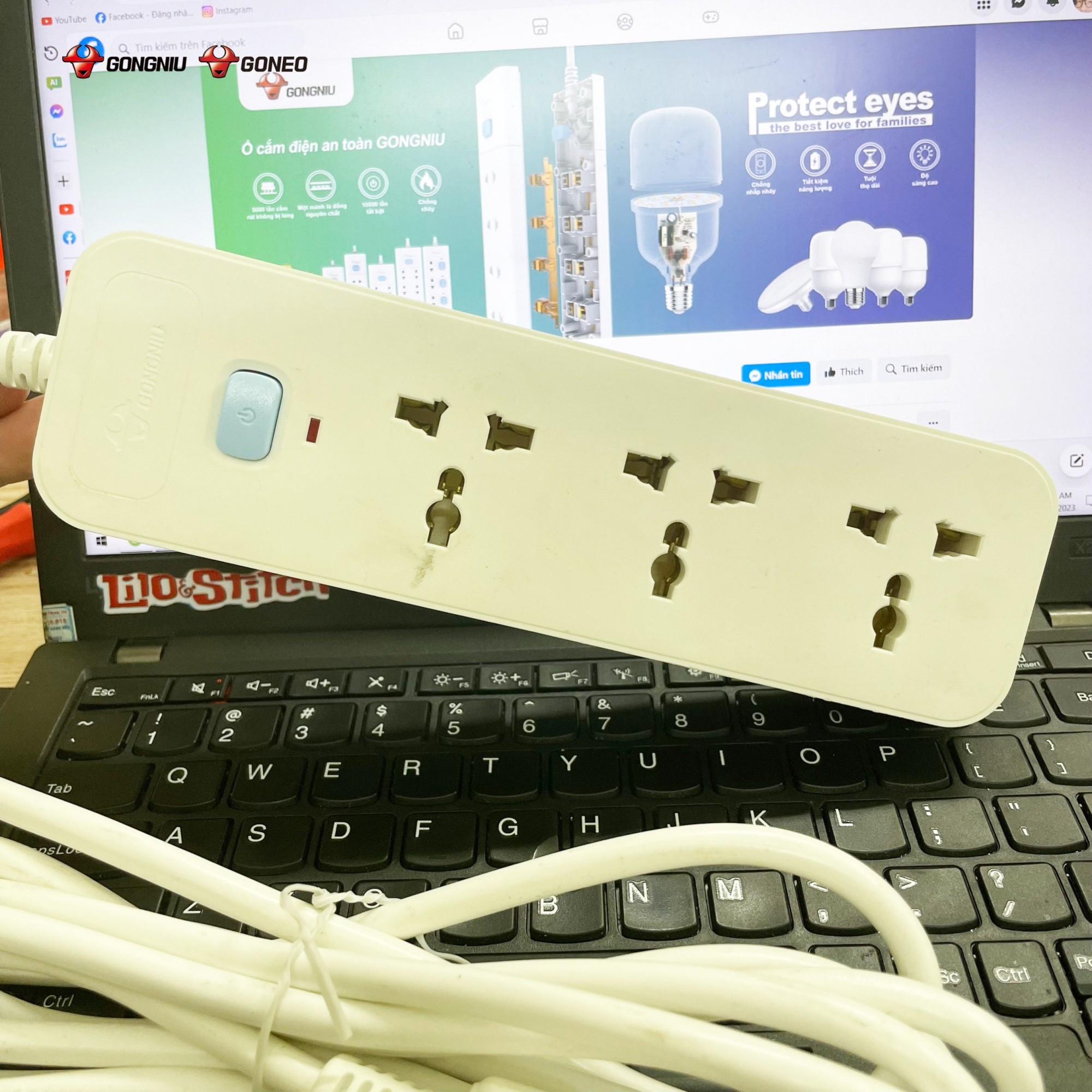 Ổ Cắm Chống Cháy N1030 - Ưu Và Nhược Điểm 2