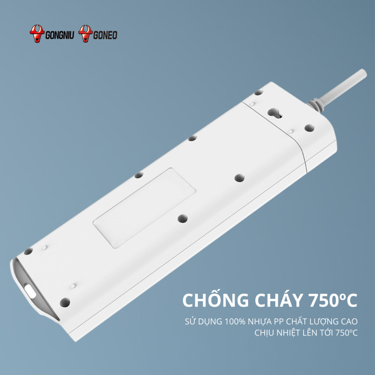 Ổ CẮM 4 Ổ 4 CÔNG TẮC V3040 2