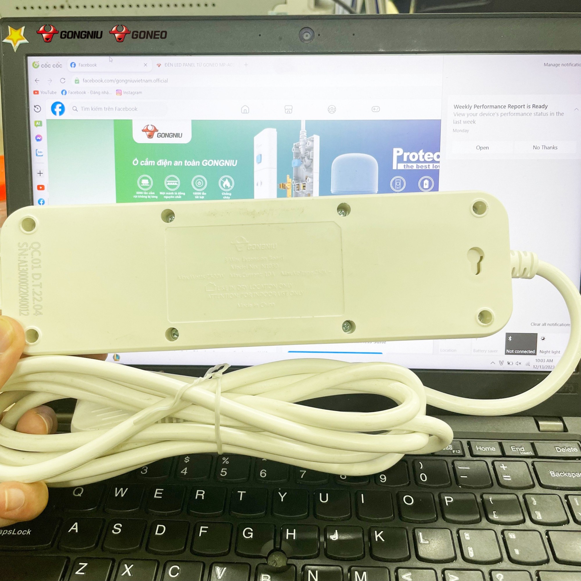 Ổ Cắm Chống Cháy N1030 - Ưu Và Nhược Điểm 7