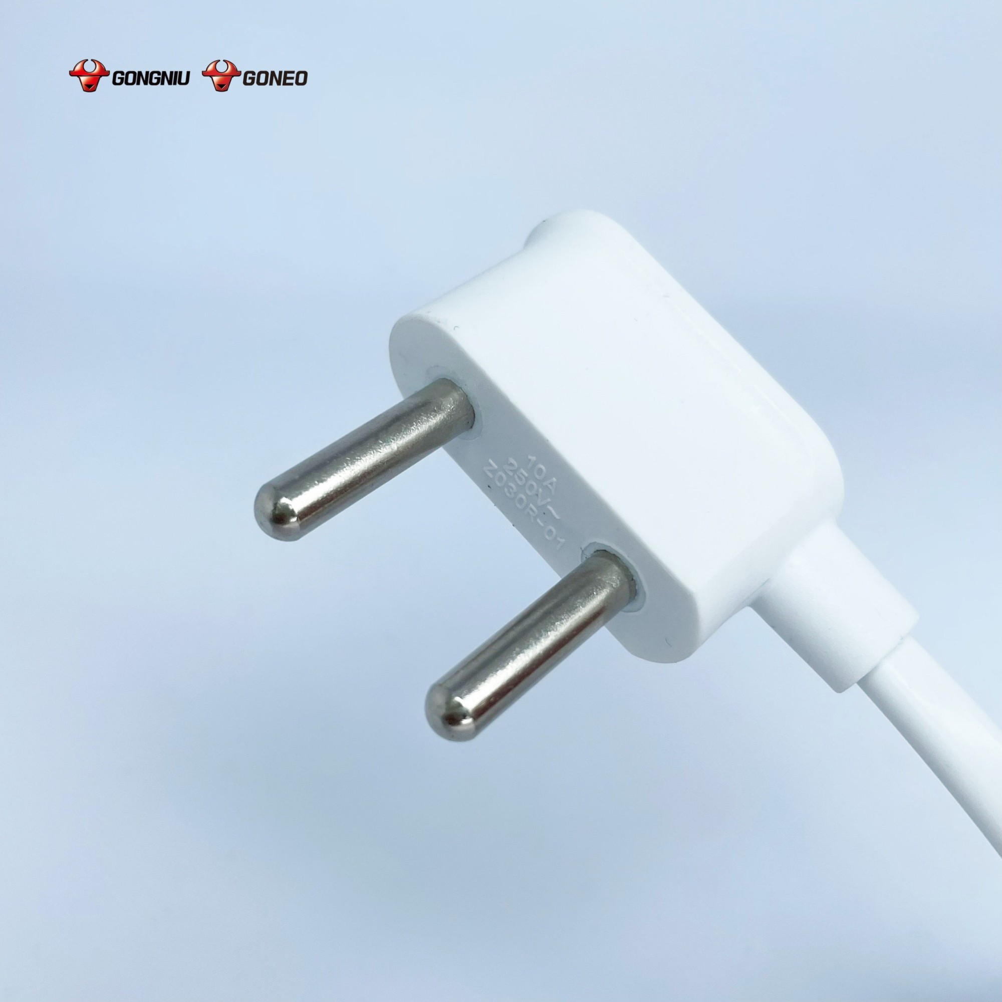 Ổ Chia Điện GONEO Z030R – Chia 3 Đa Năng Siêu Gọn 2500W- Tiện Lợi
