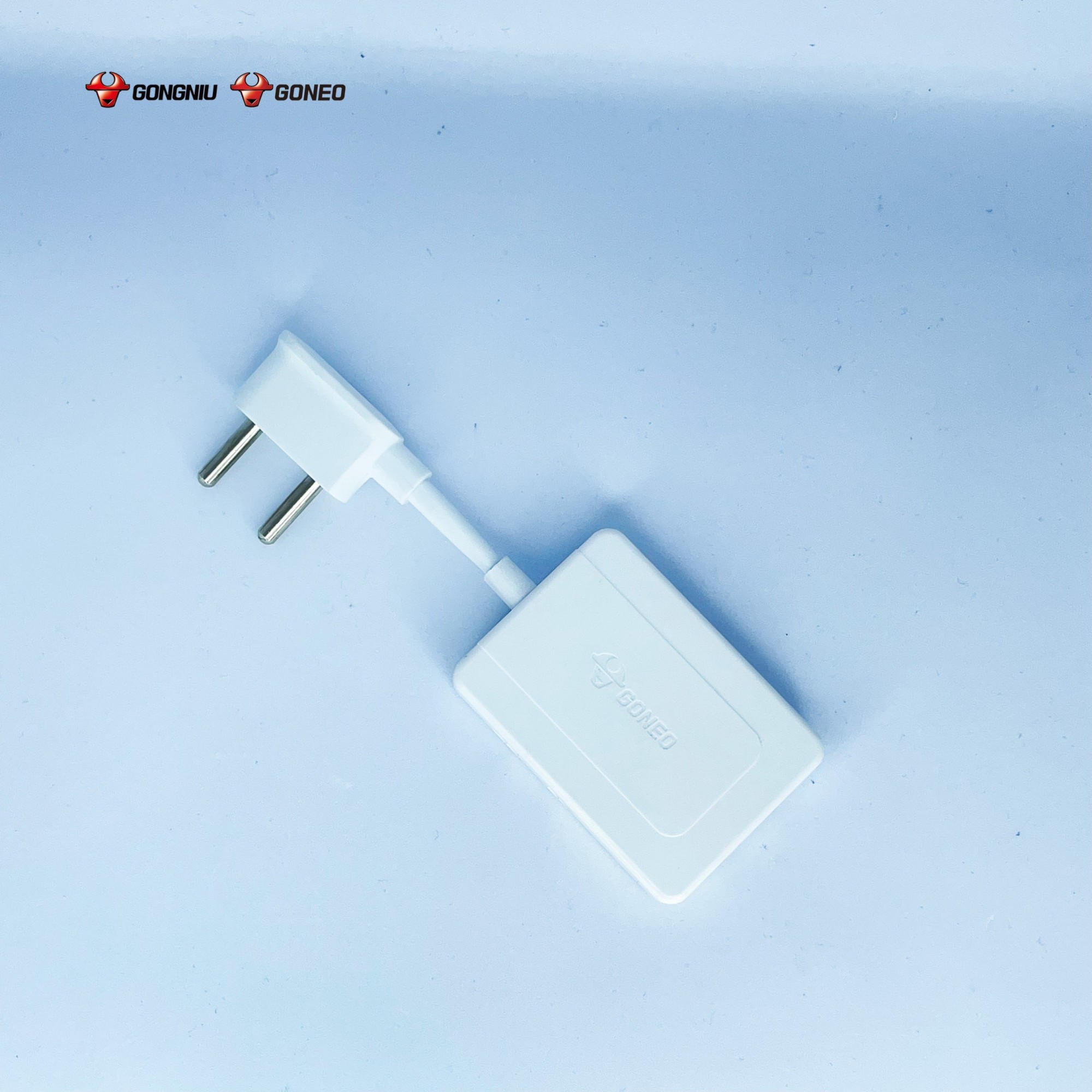Ổ Chia Điện GONEO Z030R – Chia 3 Đa Năng Siêu Gọn 2500W- Tiện Lợi