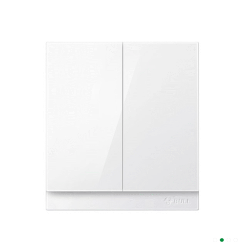 Công tắc điều khiển kép hai vị trí G27K212 Goneo