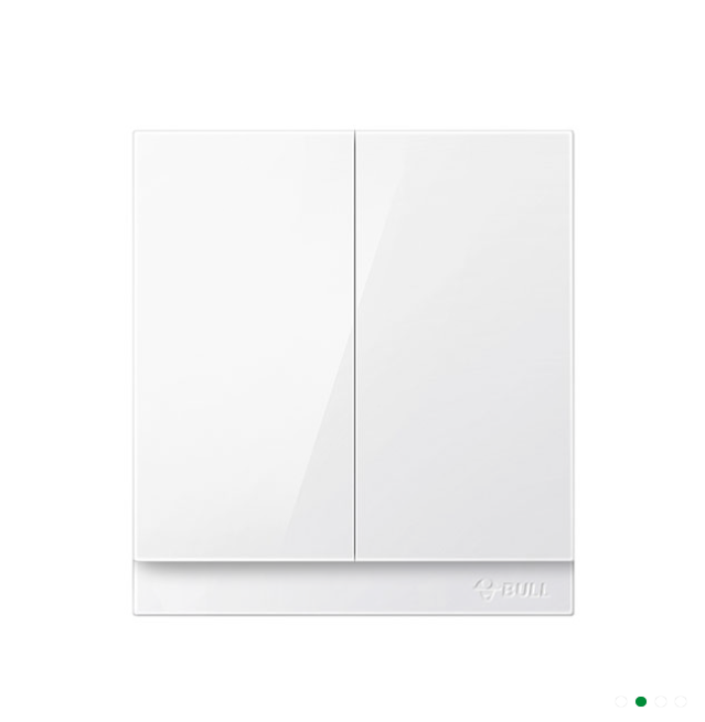 Công tắc điều khiển kép hai vị trí G27K212 Goneo