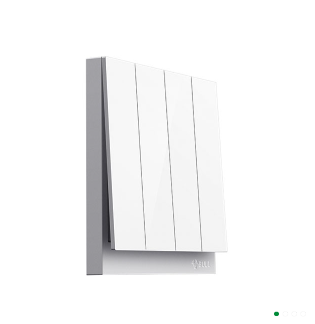 Công tắc điều khiển kép bốn vị trí G27K412 Goneo