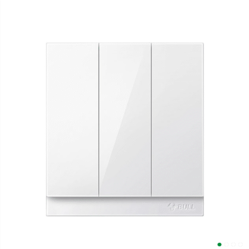 Công tắc đôi điều khiển ba cực G27K312 Goneo