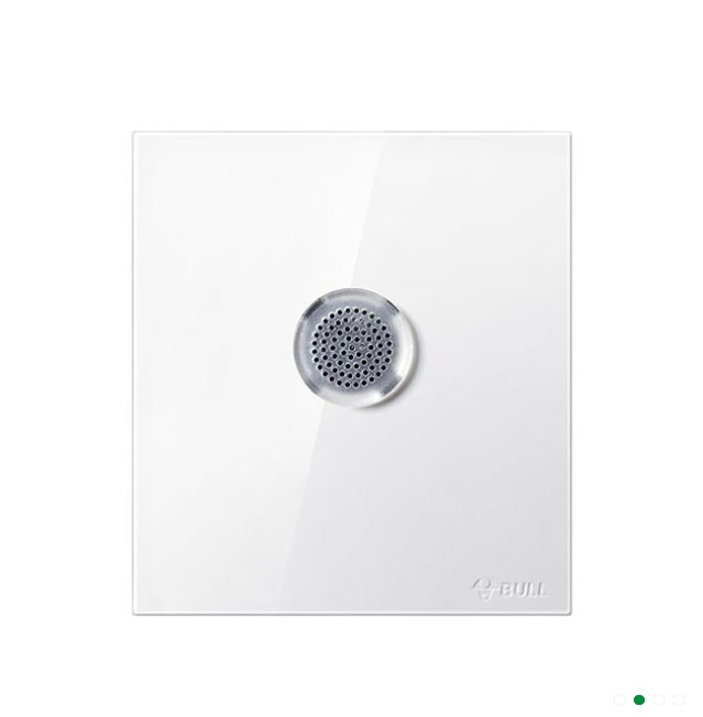 Công tắc cảm biến âm thanh ánh sáng G27D107 Goneo