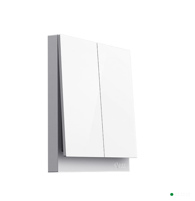 Công tắc điều khiển kép hai vị trí G27K212 Goneo