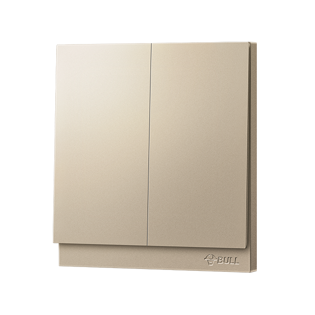 Công tắc đơn cực 2 vị trí – G27K211 Goneo