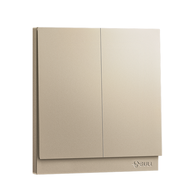 Công tắc đơn cực 2 vị trí – G27K211 Goneo