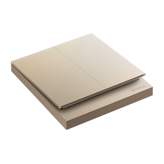 Công tắc đơn cực 2 vị trí – G27K211 Goneo