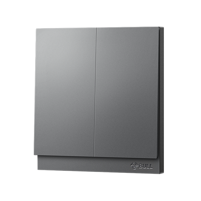 Công tắc đơn cực 2 vị trí – G27K211 Goneo