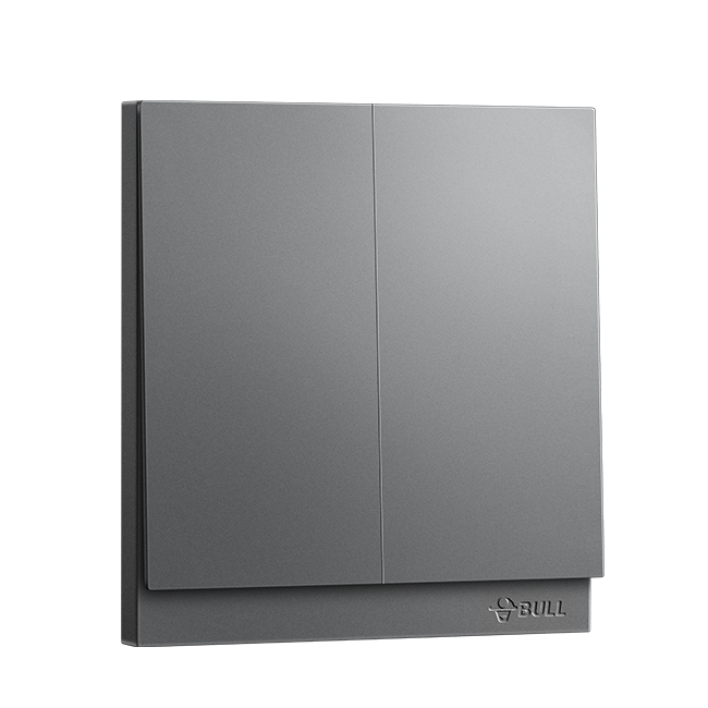 Công tắc đơn cực 2 vị trí – G27K211 Goneo
