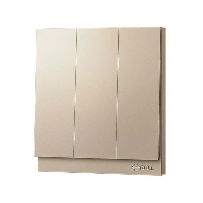 Công tắc đơn 3 vị trí – G27K311 Goneo