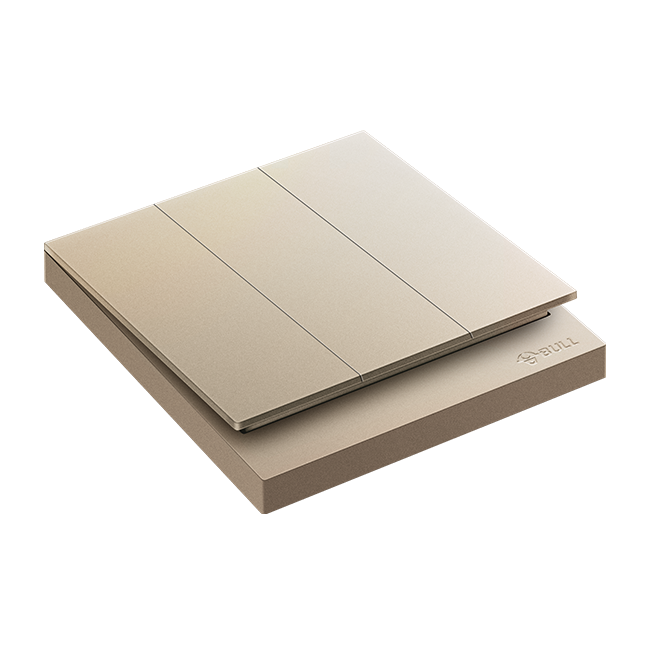 Công tắc đơn 3 vị trí – G27K311 Goneo