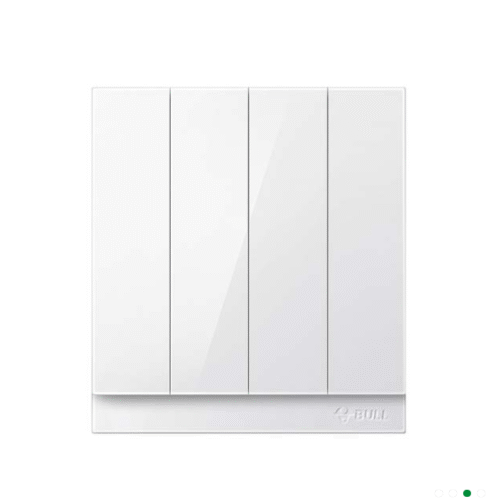 Công tắc điều khiển kép bốn vị trí G27K412 Goneo