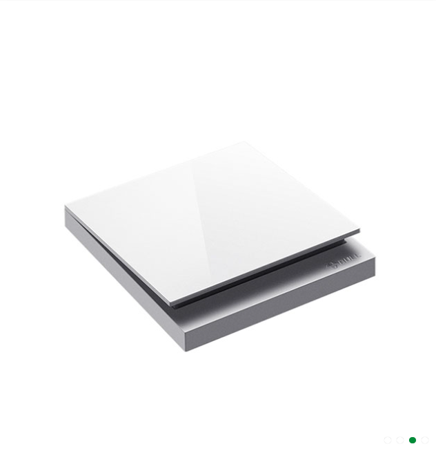 Công tắc đôi một chiều G27K112 Goneo