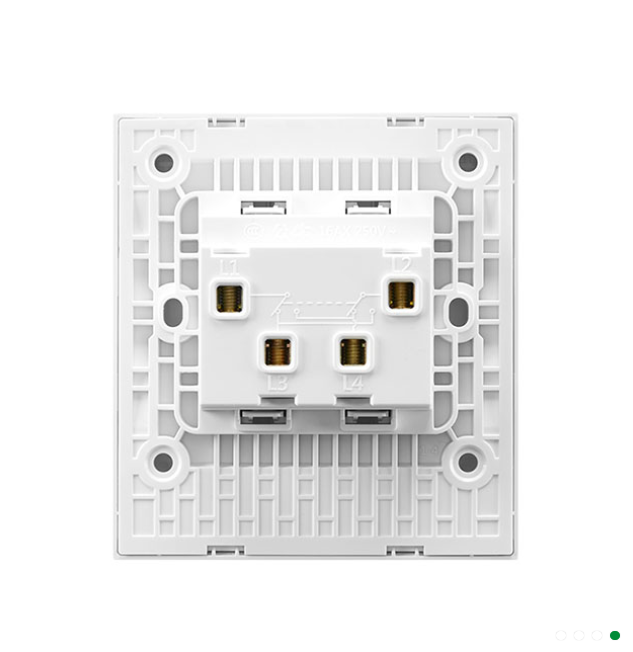 Công tắc trung gian một cực G27K134 Goneo