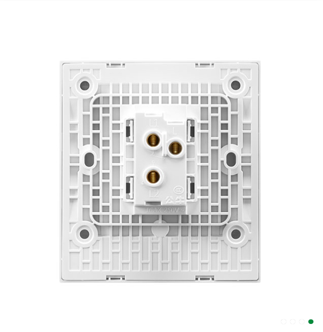 Công tắc đôi một chiều G27K112 Goneo