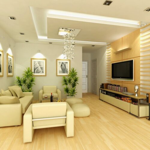 Ổ Cắm 4 Ổ vs 6 Ổ: Đâu Là Lựa Chọn HOÀN HẢO Nhất Cho Phòng Khách?