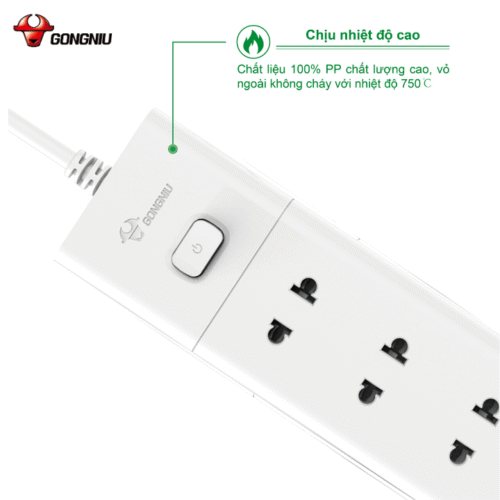 Ổ Cắm Chống Cháy Là Gì? “Vệ Sĩ Thầm Lặng” Bảo Vệ Tổ Ấm Của Bạn